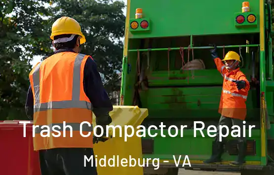  Trash Compactor Repair Middleburg - VA