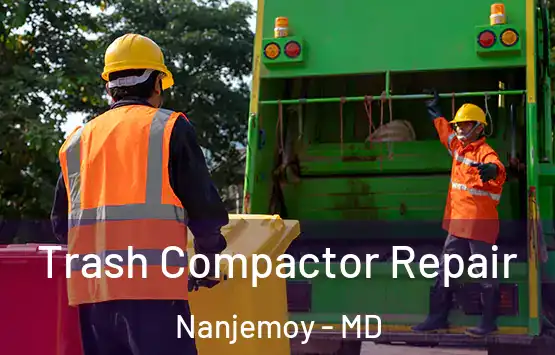  Trash Compactor Repair Nanjemoy - MD