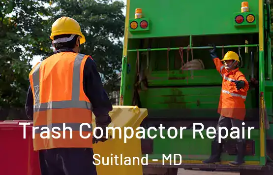  Trash Compactor Repair Suitland - MD