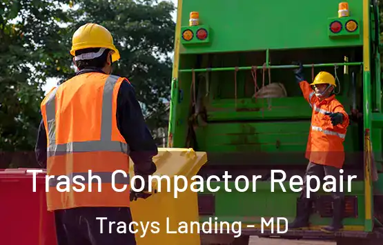  Trash Compactor Repair Tracys Landing - MD