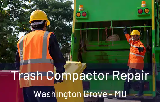  Trash Compactor Repair Washington Grove - MD