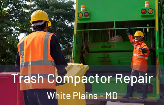  Trash Compactor Repair White Plains - MD