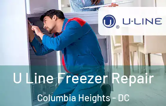  U Line Freezer Repair Columbia Heights - DC