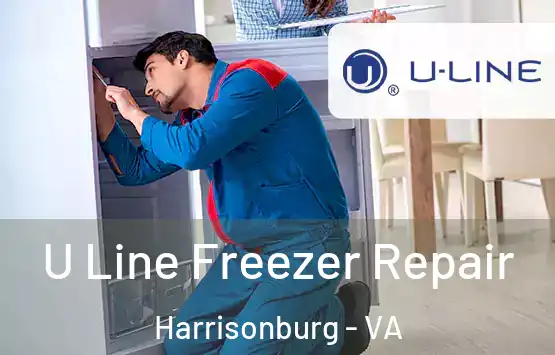 U Line Freezer Repair Harrisonburg - VA