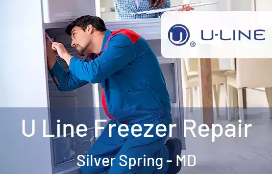  U Line Freezer Repair Silver Spring - MD