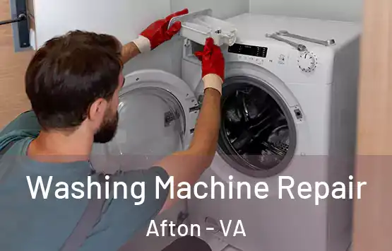  Washing Machine Repair Afton - VA