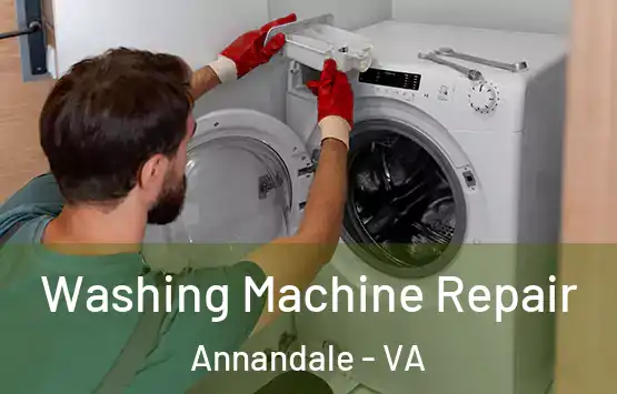  Washing Machine Repair Annandale - VA