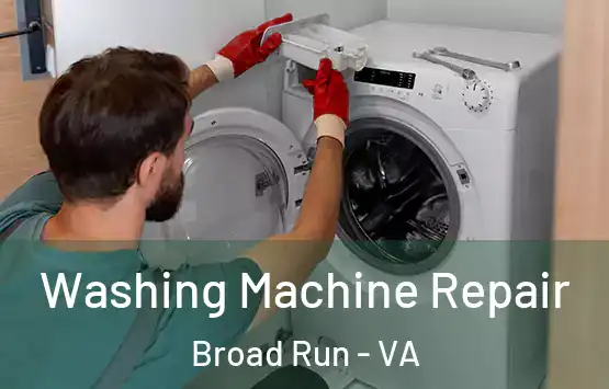  Washing Machine Repair Broad Run - VA