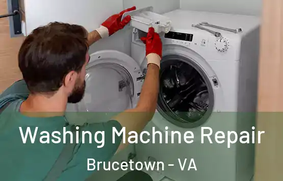  Washing Machine Repair Brucetown - VA