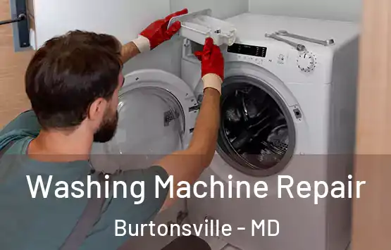  Washing Machine Repair Burtonsville - MD