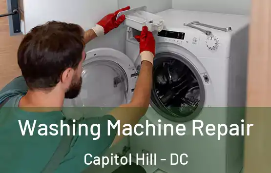  Washing Machine Repair Capitol Hill - DC