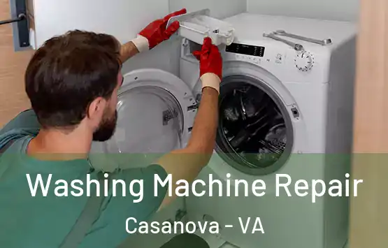  Washing Machine Repair Casanova - VA