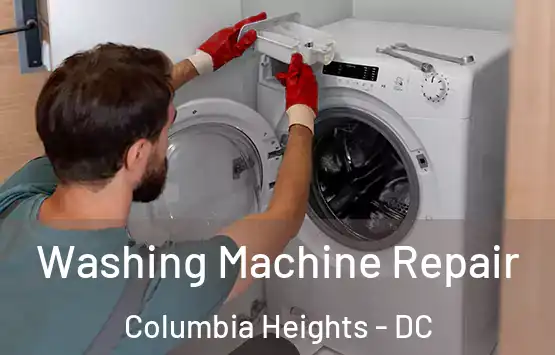  Washing Machine Repair Columbia Heights - DC