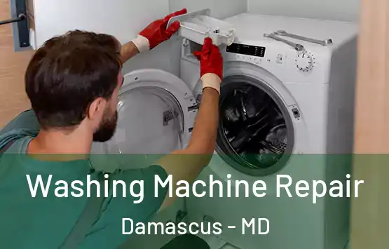 Washing Machine Repair Damascus - MD