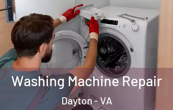  Washing Machine Repair Dayton - VA