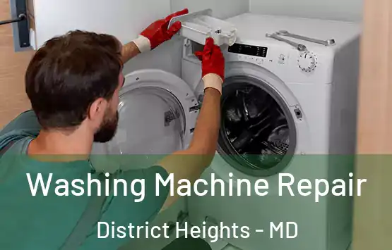  Washing Machine Repair District Heights - MD