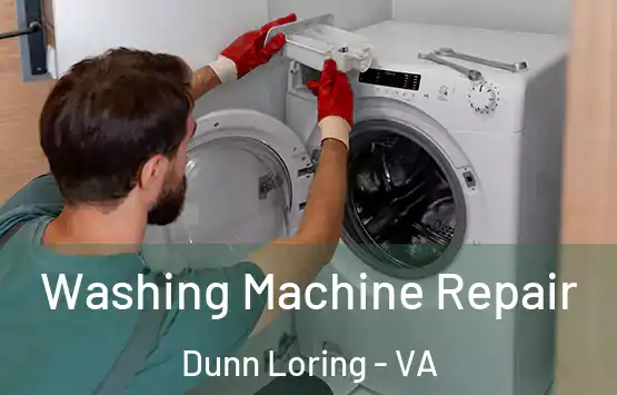  Washing Machine Repair Dunn Loring - VA