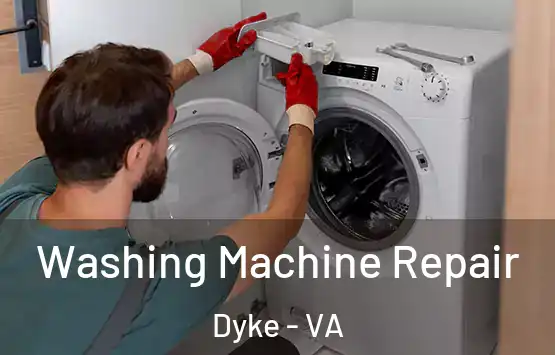  Washing Machine Repair Dyke - VA