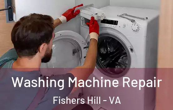  Washing Machine Repair Fishers Hill - VA