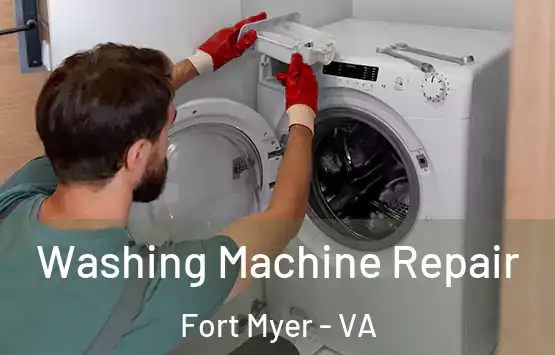  Washing Machine Repair Fort Myer - VA