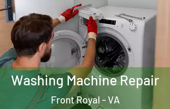  Washing Machine Repair Front Royal - VA
