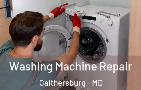  Washing Machine Repair Gaithersburg - MD