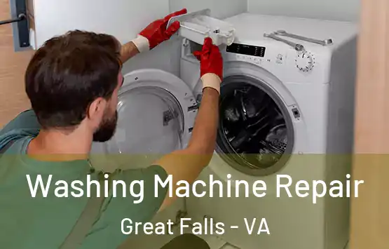  Washing Machine Repair Great Falls - VA