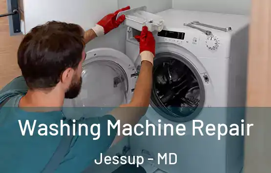  Washing Machine Repair Jessup - MD