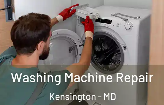  Washing Machine Repair Kensington - MD