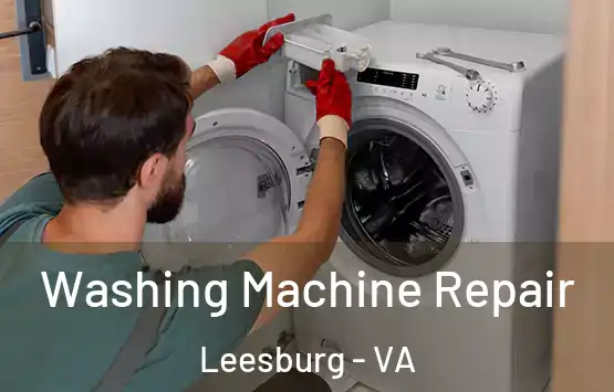  Washing Machine Repair Leesburg - VA
