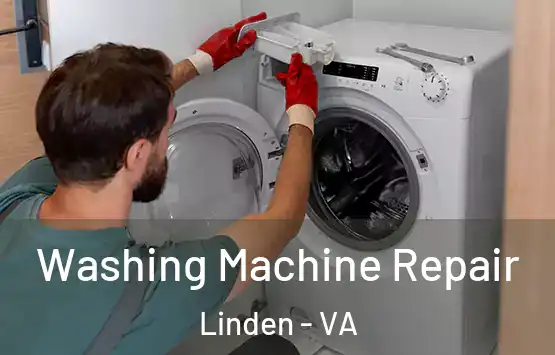  Washing Machine Repair Linden - VA