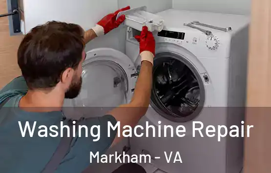  Washing Machine Repair Markham - VA