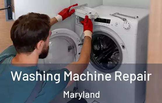  Washing Machine Repair Maryland