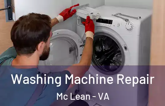  Washing Machine Repair Mc Lean - VA
