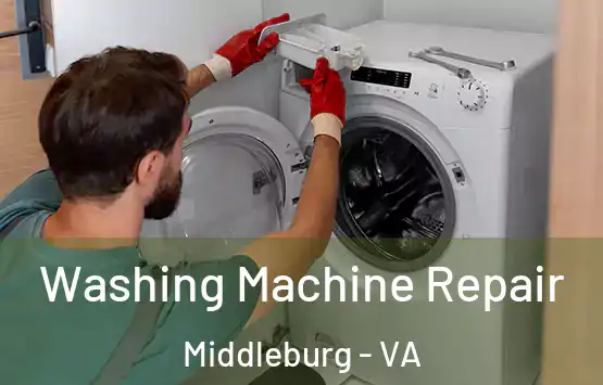  Washing Machine Repair Middleburg - VA
