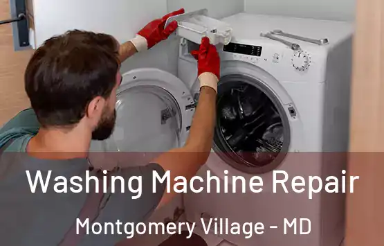  Washing Machine Repair Montgomery Village - MD