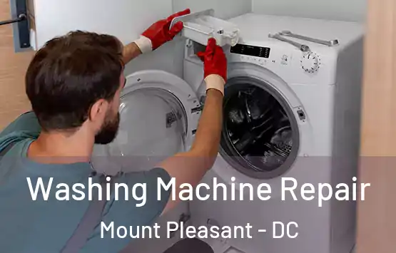  Washing Machine Repair Mount Pleasant - DC