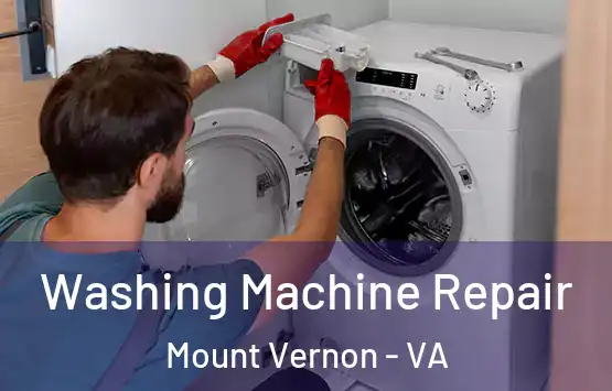  Washing Machine Repair Mount Vernon - VA