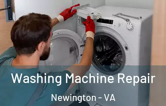  Washing Machine Repair Newington - VA
