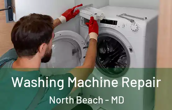  Washing Machine Repair North Beach - MD