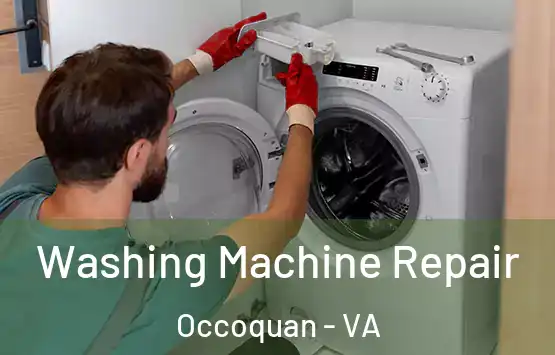  Washing Machine Repair Occoquan - VA