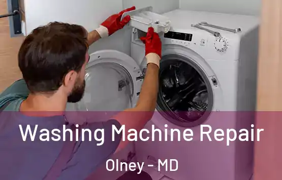  Washing Machine Repair Olney - MD