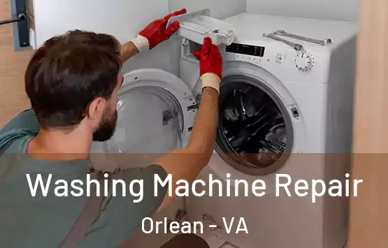  Washing Machine Repair Orlean - VA