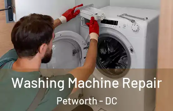  Washing Machine Repair Petworth - DC