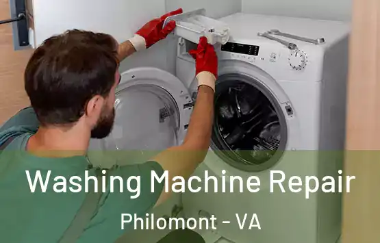  Washing Machine Repair Philomont - VA