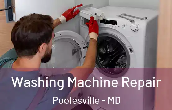  Washing Machine Repair Poolesville - MD