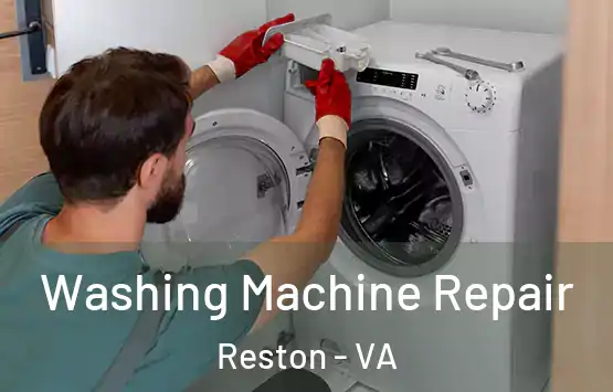  Washing Machine Repair Reston - VA