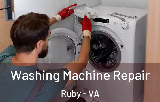  Washing Machine Repair Ruby - VA