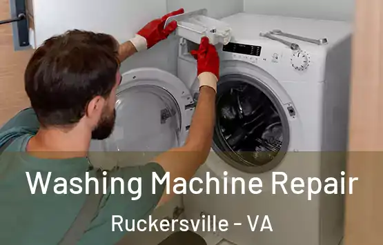  Washing Machine Repair Ruckersville - VA