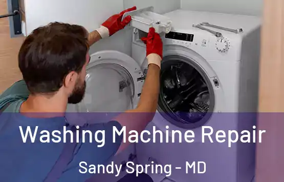  Washing Machine Repair Sandy Spring - MD